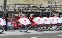 El Ayto. de Zaragoza, ganador del Premio «Semana Española de la Movilidad Sostenible 2011»