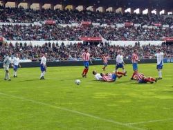 Goles contra el cáncer en La Romareda