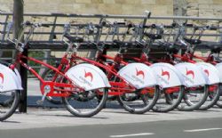 El IDAE presenta un informe sobre la bicicleta pública en España