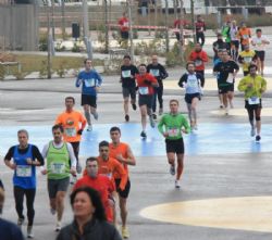 Las inscripciones a las Carreras Populares «San Silvestre» y «10k del Roscón» continúan a buen ritmo