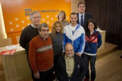 La «CAI San Silvestre» de Zaragoza espera batir el récord de participación con 2.500 corredores