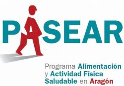 «Estrategia PASEAR»: Promoción de Alimentación y Actividad Física Saludable en Aragón
