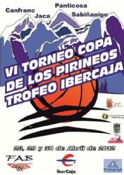 VI Torneo «Copa de los Pirineos» de Baloncesto