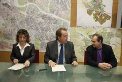 El Ayuntamiento de Zaragoza firma dos nuevos convenios para promocionar el deporte adaptado