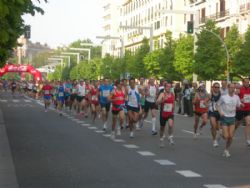 Últimos días para inscribirse a la Media Maratón y 10k Zaragoza a precio reducido