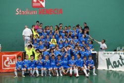 Clausura del Torneo Escuelas de Fútbol de Stadium Venecia