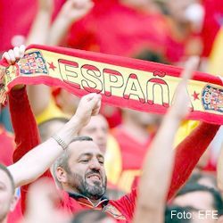 El anfiteatro Expo ofrecerá en directo los partidos de la selección española en la Eurocopa