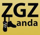Éxito de las guías de senderos periurbanos de Zaragoza: ZGZANDA