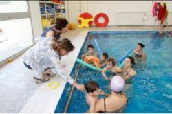 Caja Inmaculada ayuda a la Escuela Deportiva de la Fundación Down Zaragoza