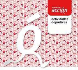 Actividades Deportivas Municipales 2012/2013: ¡Entra en Acción!