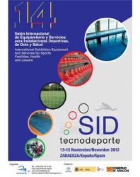 Se traslada de fecha al celebración de los Salones «SID-Tecnodeporte» y «Expoalcaldía 2012»