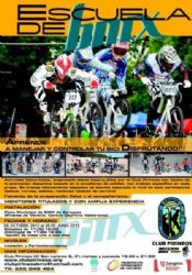  Escuela de BMX 2012-13