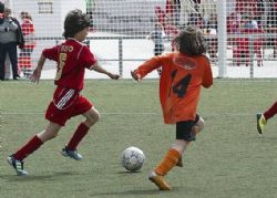 El sobrepeso infantil afecta al 35% de los niños aragoneses de entre 6 y 9 años