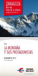 Ciclo de proyecciones «La Montaña y sus protagonistas» 2012