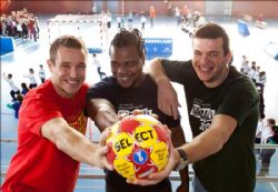 Salen a la venta las entradas para la fase final del Mundial de Balonmano 2013