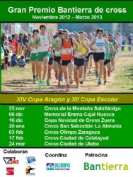 El domingo comienza el «Gran Premio Bantierra» de Cross