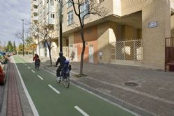 El Observatorio de la Bicicleta impulsa la realización de nuevos carriles y mejoras en la señalización ciclista