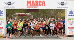 Disponibles las clasificaciones y vídeos de la carrera «Marca Running Series»