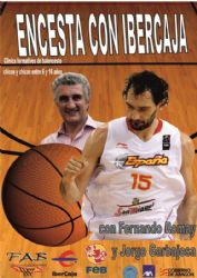 Clinics formativos de baloncesto «Encesta con Ibercaja»