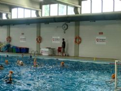 C. N. Helios y EWZ disputarán sus partidos de Waterpolo en el Stadium Casablanca