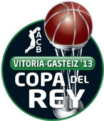 Caja Laboral - CAI Zaragoza, cuartos de final de Copa