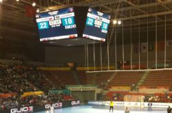 Tecnología Mondo en el 23 Campeonato Mundial de Balonmano