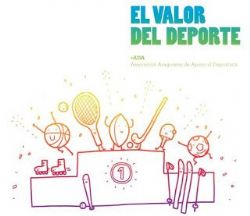 Aragón Radio apoya la iniciativa «El valor del deporte»
