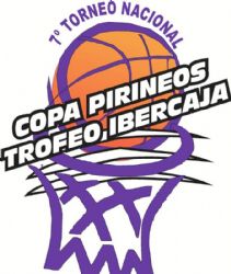VII Torneo Nacional Copa de los Pirineos Ibercaja de Baloncesto