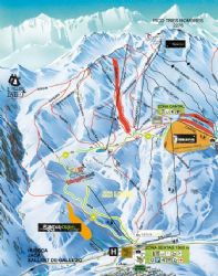 Formigal acogerá el I Campeonato de España de Raquetas de Nieve