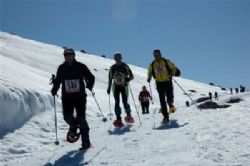 Campeonato de España de Raquetas de Nieve en Formigal