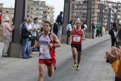 I Concurso para centros escolares y clubes «Anima la Media Maratón de Zaragoza»