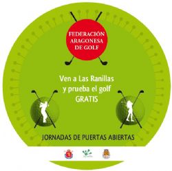 ¿Quieres probar el golf gratis?