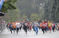 Resultados y fotos de la Carrera «Parque J. A. Labordeta»