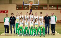 El Clickseguros Casablanca juega la fase de ascenso a la Liga Femenina de Baloncesto este fin de semana