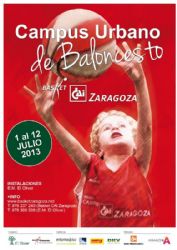 Inscripciones abiertas para el Campus Urbano de Baloncesto del CAI Zaragoza