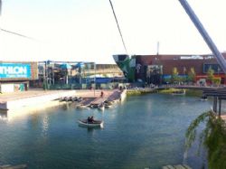 Dock39 Puerto Venecia estrena la nueva Zona Outdoor con más de 2.000 m2 de diversión al aire libre