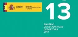  Presentado el I Anuario de Estadísticas Deportivas 2013