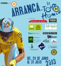 «Tour de HOMSA» 2013