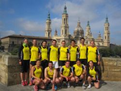 «Amigos del Running», un nuevo club de aficionados al triatlon