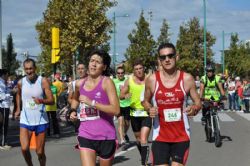 Clasificaciones, fotos y vídeos de la Maratón ZGZ y su 10k