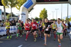 Clasificaciones, fotos y vídeos de la Carrera Popular «Pinares de Puerto Venecia» 2013