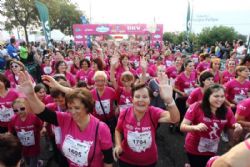 Clasificaciones, fotos y vídeos de Carrera de la Mujer