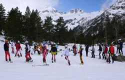 Jornadas de presentación y divulgación de la tecnificación del esquí de montaña