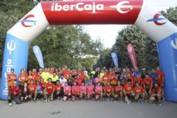 Grupos de entrenamiento de Running Zgz