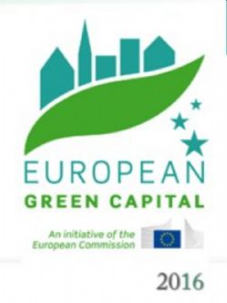 Zaragoza opta al Premio Capital Verde Europea de 2016