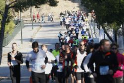 Clasificaciones, fotos y vídeos de la Sanitas Marca Running Series