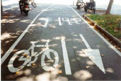 Taller de creación de itinerarios seguros en bicicleta