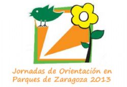 Jornadas de Orientación en Parques de Zaragoza
