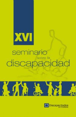 XVI Seminario sobre la discapacidad