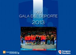 Revista de la Gala del Deporte 2013